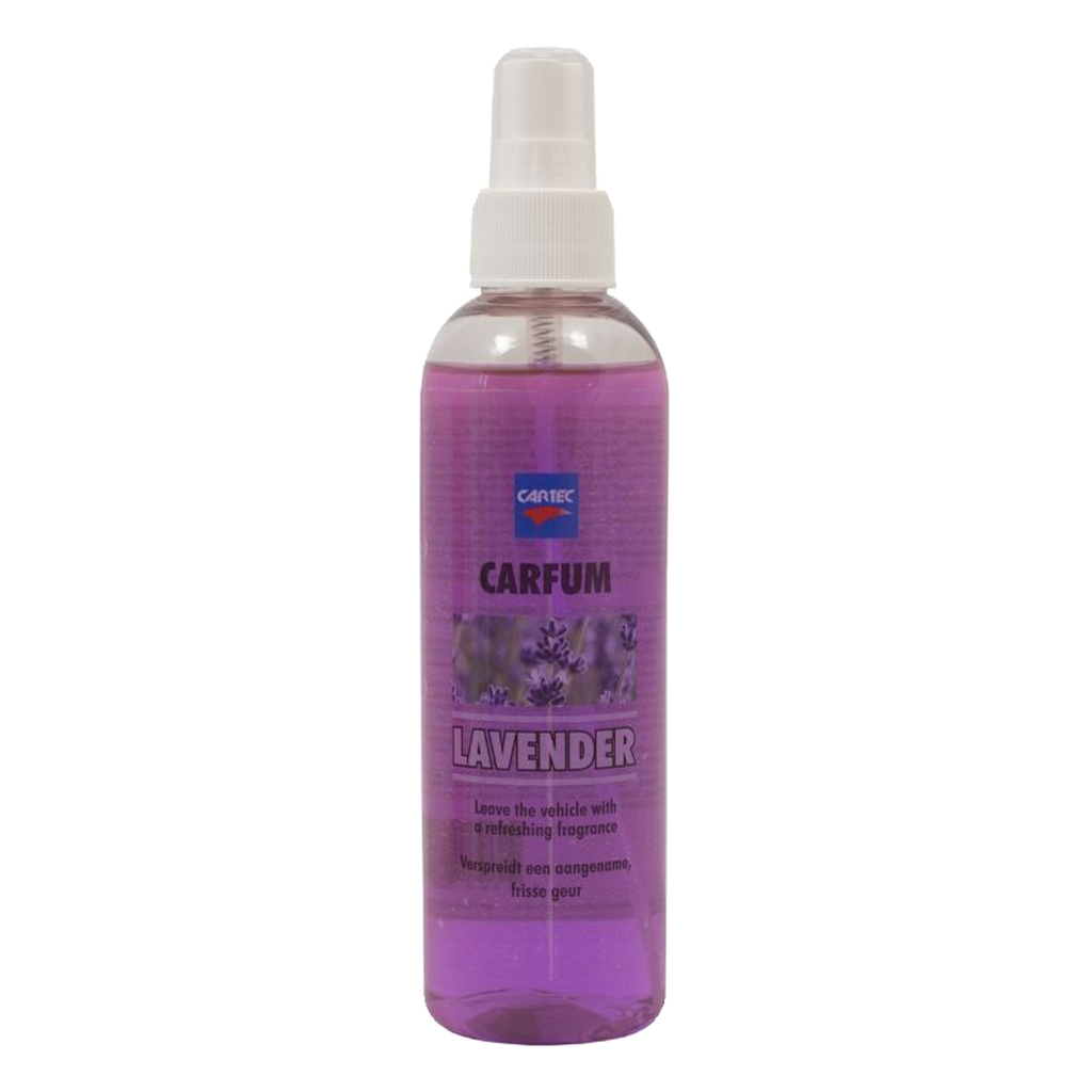 Cartec Essentials Carfum - Parfum Voiture