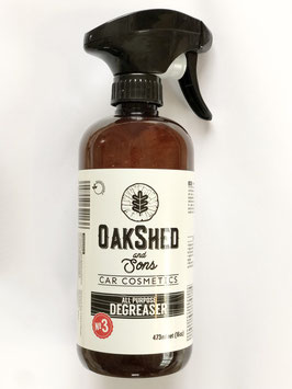 [oakshed-N3] Oakshed N°3 All Purpose Degreaser