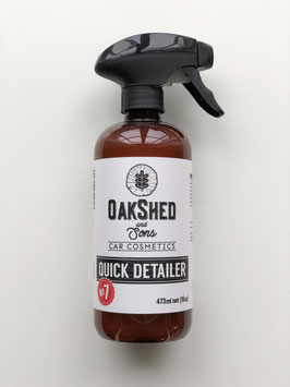 [oakshed-N7] Oakshed N°7 Quick Detailer