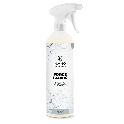 Nano Carapace Nettoyant Tissus - Force Fabric Spray