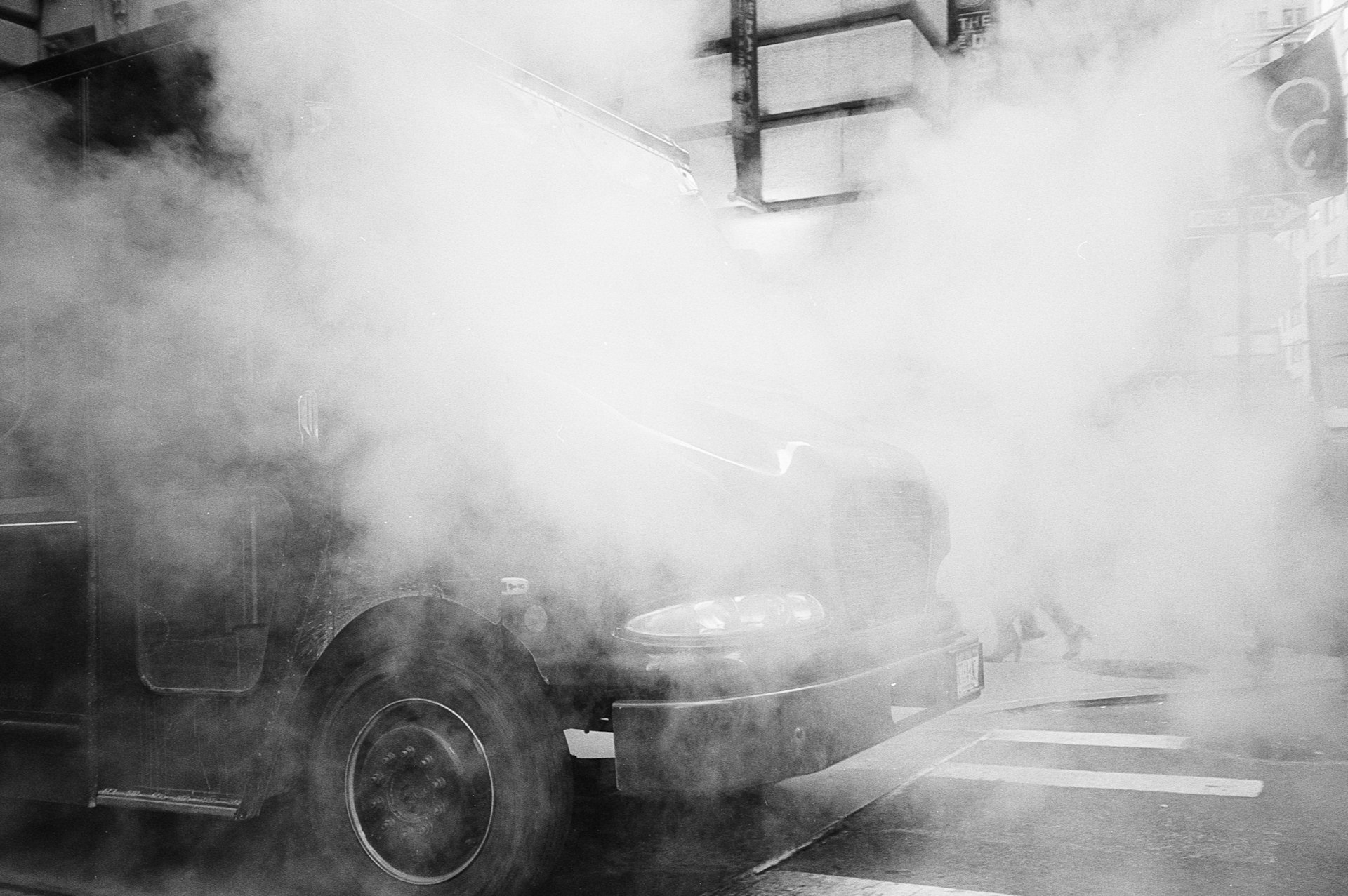 Nettoyage vapeur