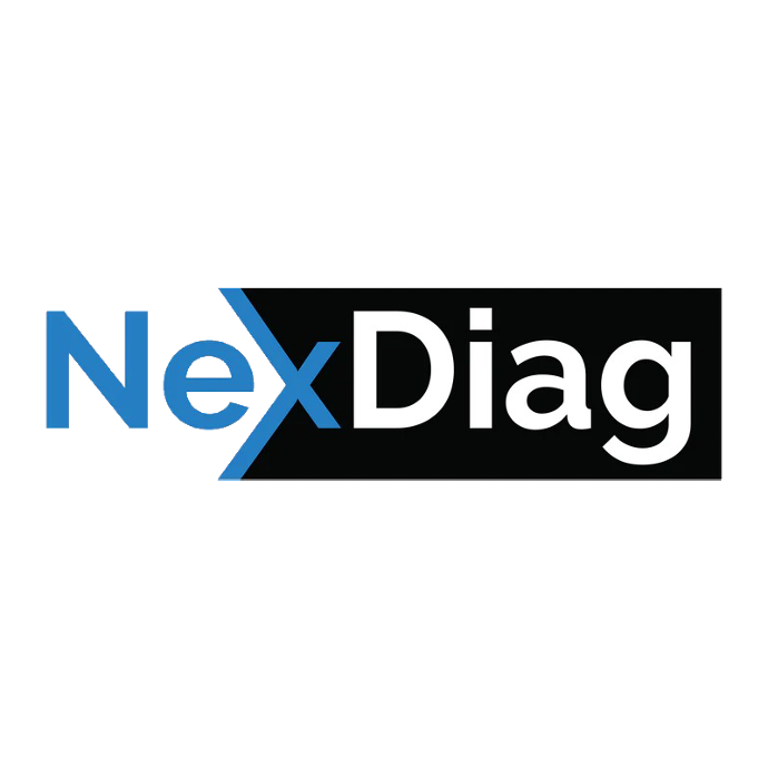 Logo NexDiag 2023 - NexPTG
