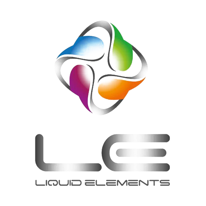 Logo Liquid Elements 2023