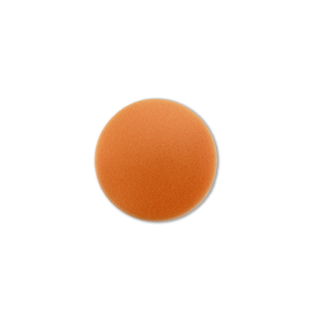 Nano Carapace - Pad Orange - Lustrage / Finition