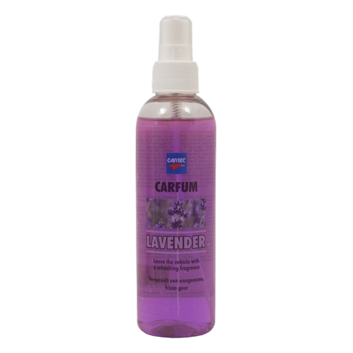 [CARTEC-ESSENTIALS-CARFUM-LAVANDE] Cartec Essentials Carfum - Parfum Voiture (Lavande)