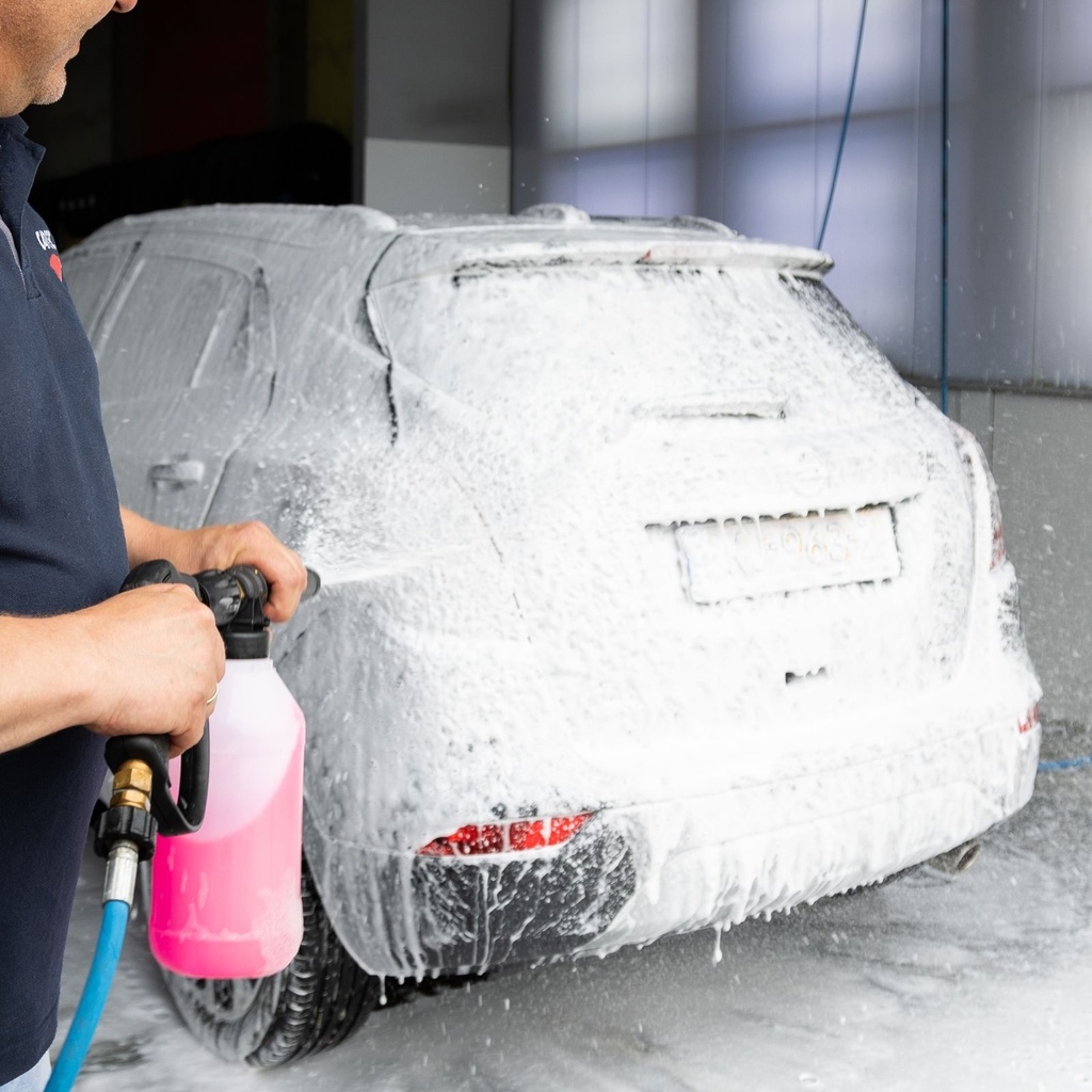 Cartec Colorline Cherry Wash - Shampoing neutre