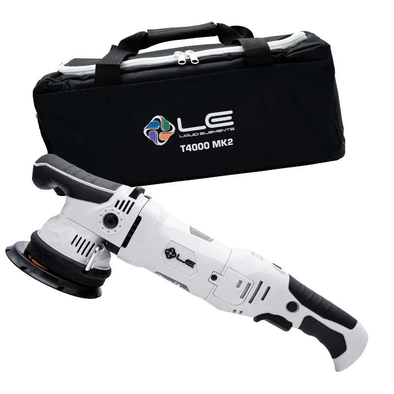 Liquid Elements T4000 V2 MK2 - Polisseuse orbitale 15mm