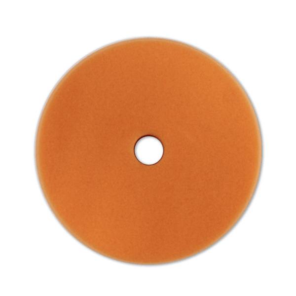 Nano Carapace - Pad Orange - Lustrage / Finition (145)