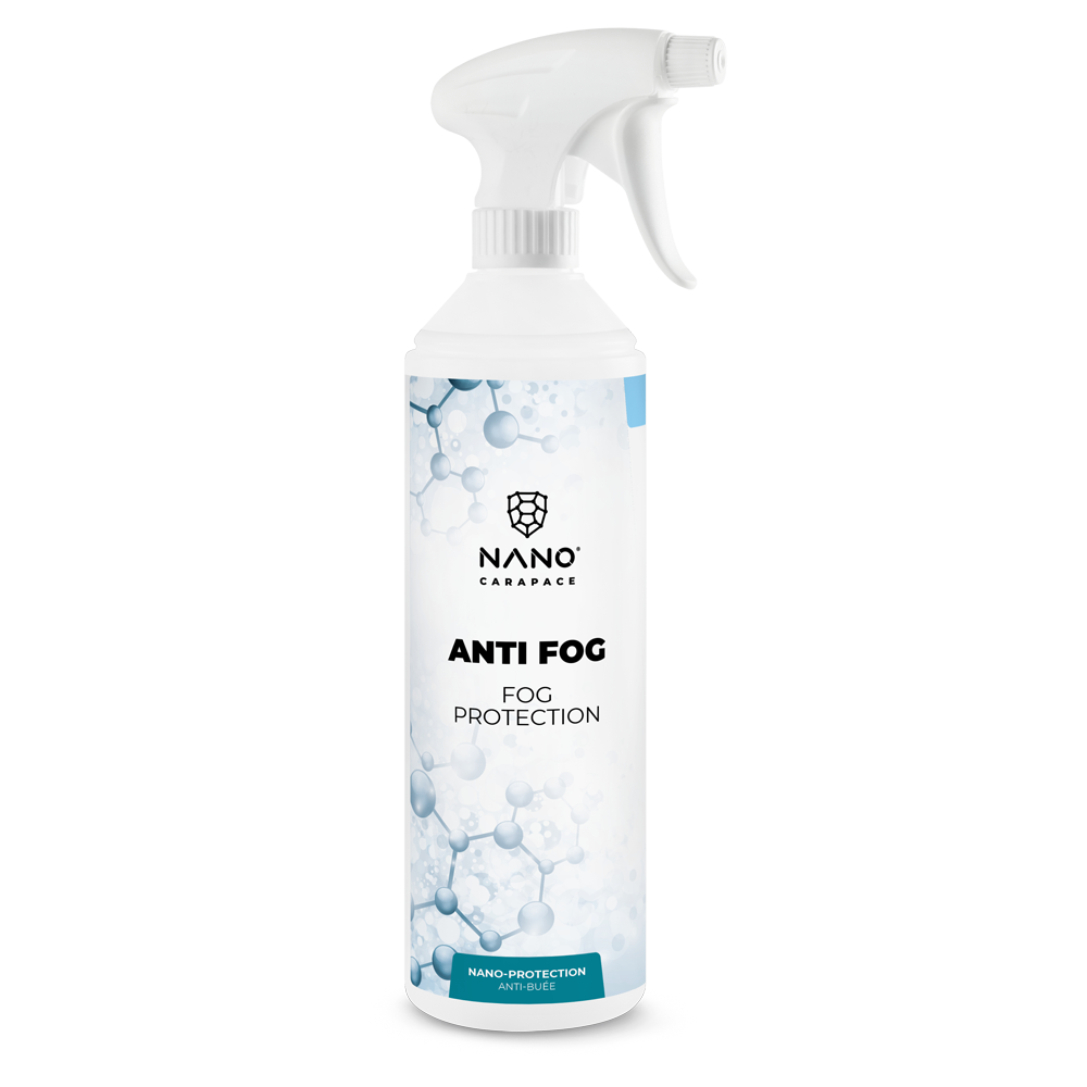 Nano Carapace Anti Fog - Anti Buée (500ml)
