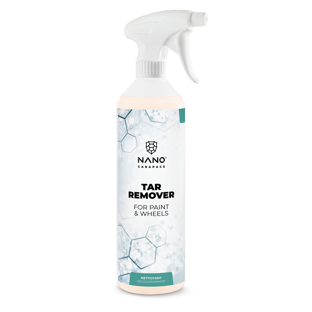 Nano Carapace Dégoudronnant Carrosserie - Tar Remover (500ml)
