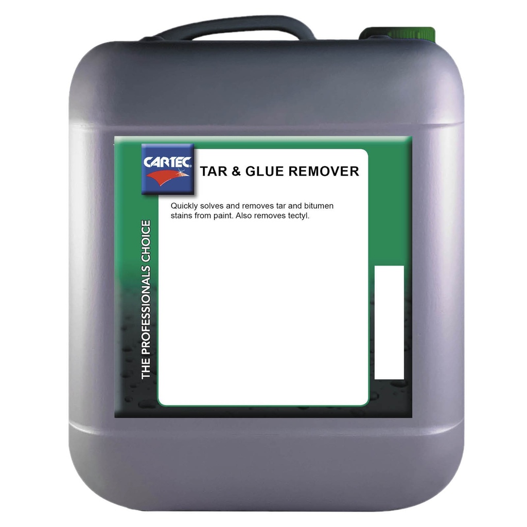 Cartec Colorline Tar & Glue Remover - Dissolvant de Goudron et Colle