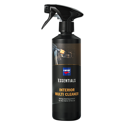 Cartec Essentials Interior Multi Cleaner - Multi Nettoyant Intérieur (500ml)