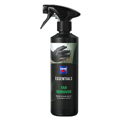 Cartec Essentials Tar Remover - Dissolvant de Goudron et Colle (500ml)