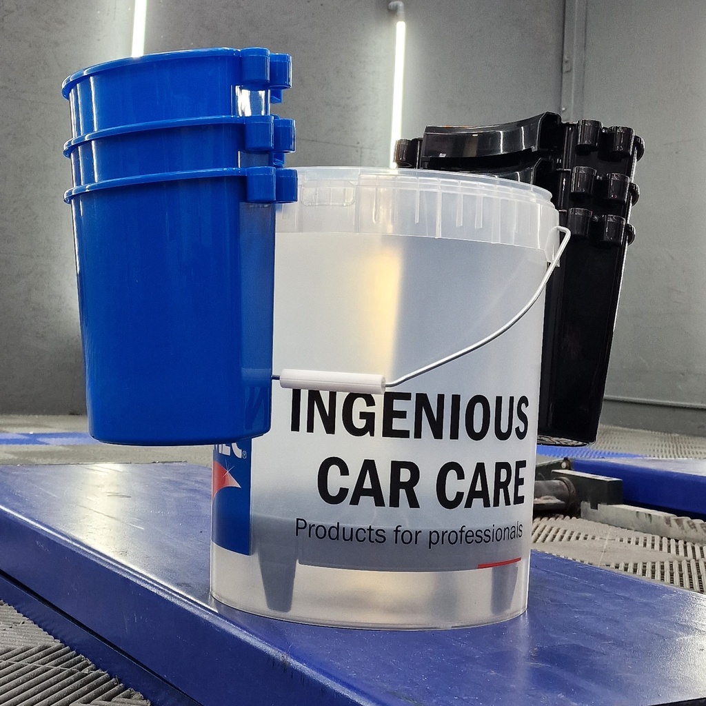 Organisateur de seau (Noir)