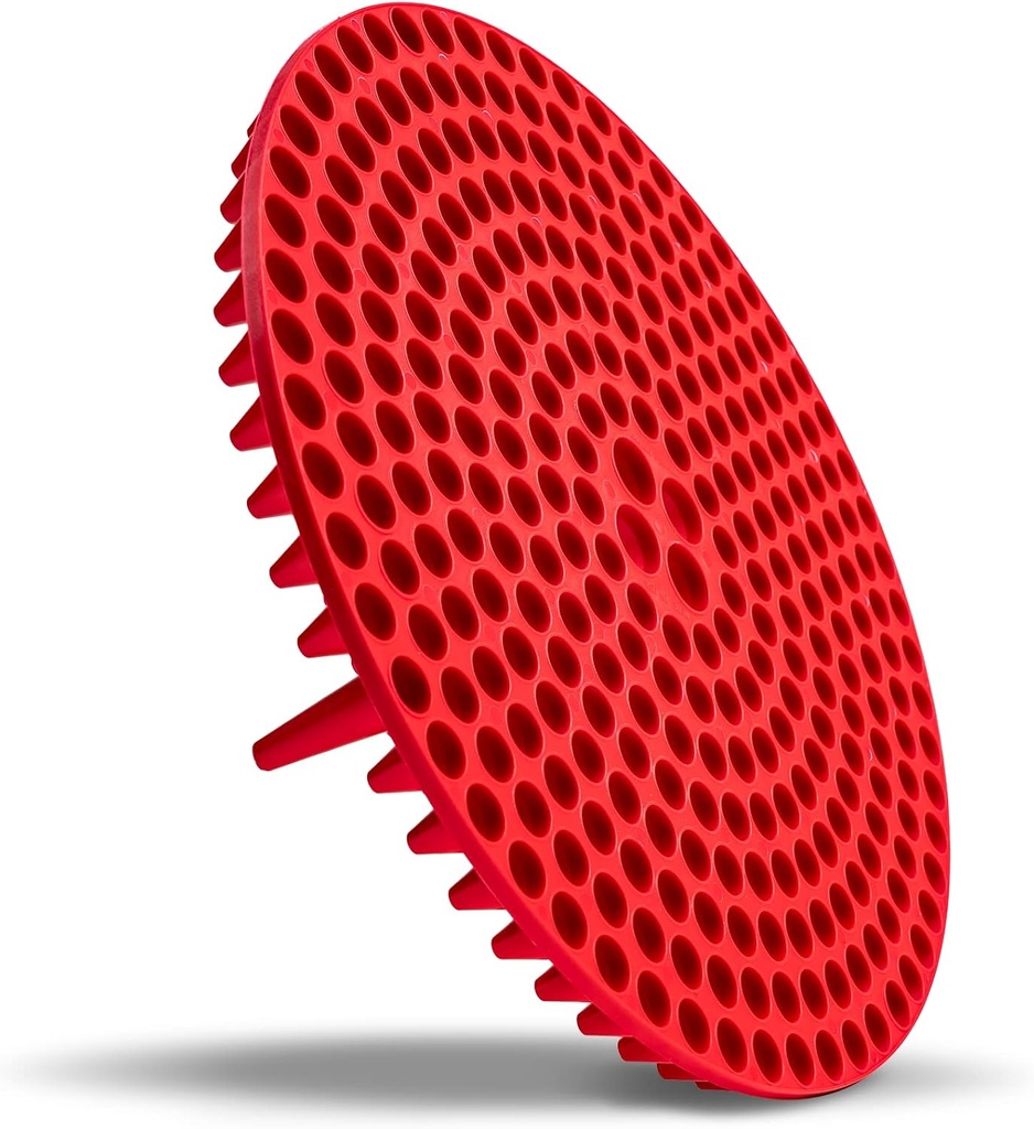 [cyclone-dirt-rouge] Cyclone Dirt Trap - Grit Guard (Rouge)