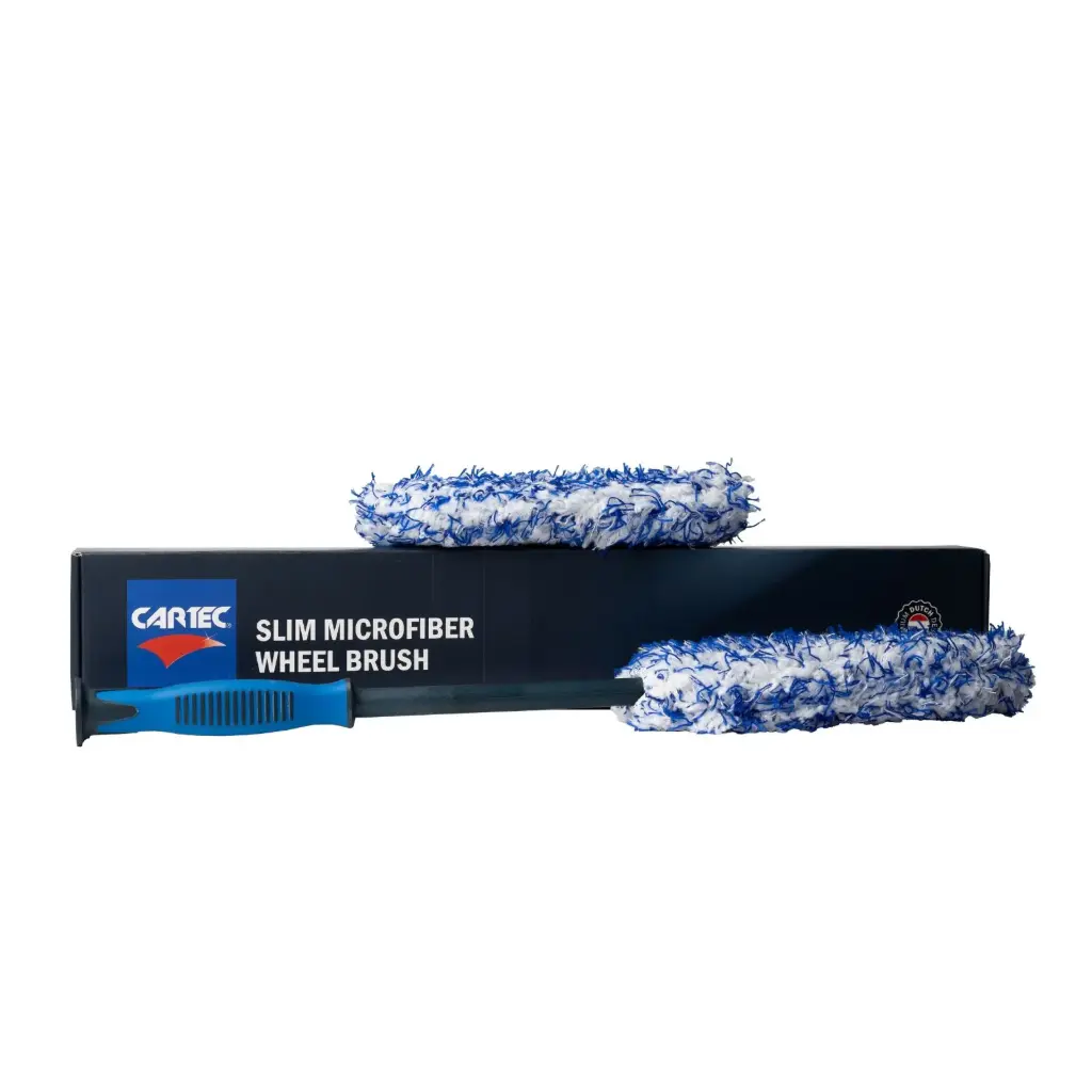 Cartec Brosse Jantes Slim