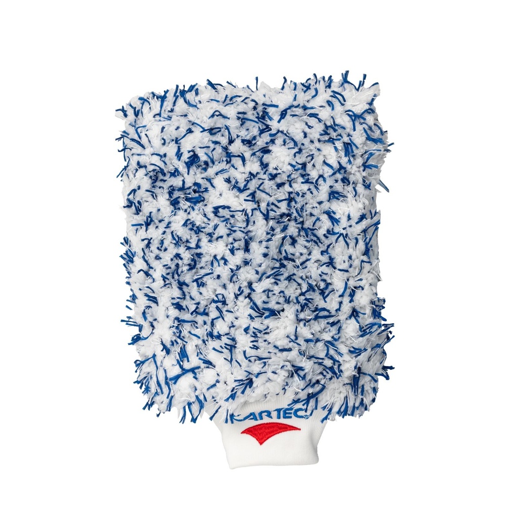 [cartec-gant-mf] Cartec Gant de lavage en microfibre