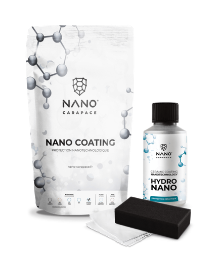 Nano Carapace Hydro Nano - Protection Céramique 6h