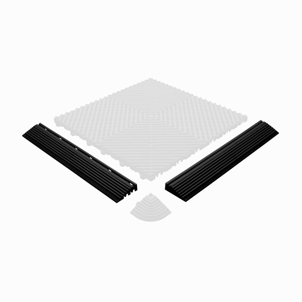 [PERF-PANNEAU-LATERALE-BLANC] Panneau Latérale - Performance Floor (Blanc)