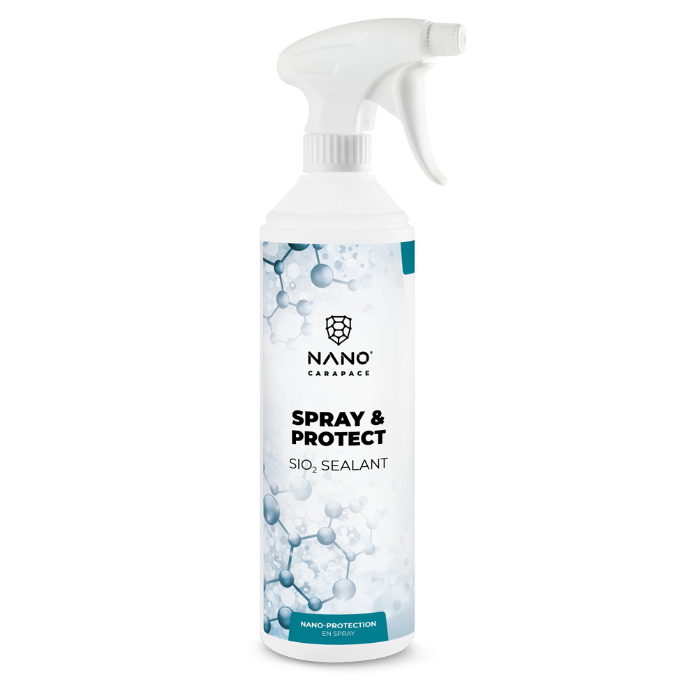 Nano Carapace Protection Céramique Spray & Protect