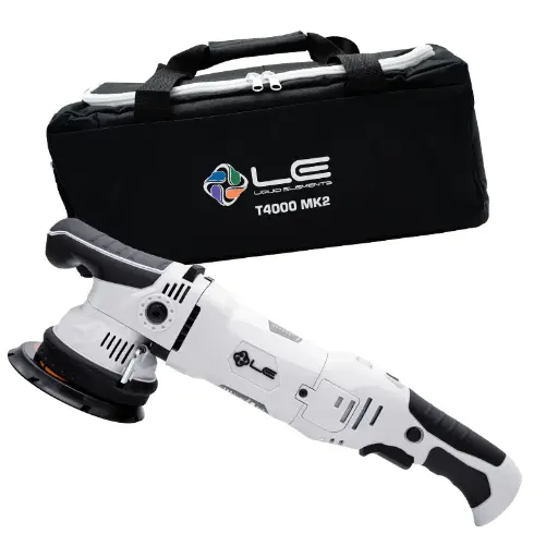 [LE_T4000_V2_MK2] Liquid Elements T4000 V2 MK2 - Polisseuse orbitale 15mm
