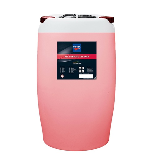 Cartec Colorline All Purpose Cleaner - Nettoyant Toutes Surfaces - APC