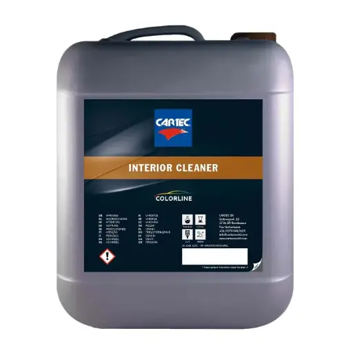 Cartec Colorline Interior Cleaner - Nettoyant Intérieur