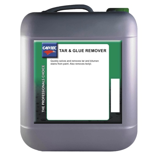 Cartec Colorline Tar & Glue Remover - Dissolvant de Goudron et Colle