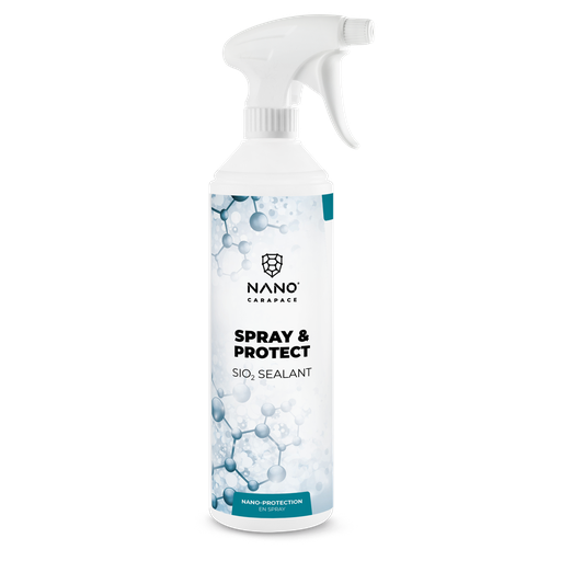Nano Carapace Protection Céramique Spray & Protect