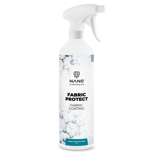 [NC-FABRIC-PROTECT] Nano Carapace Protection Céramique Tissu - Fabric Protect