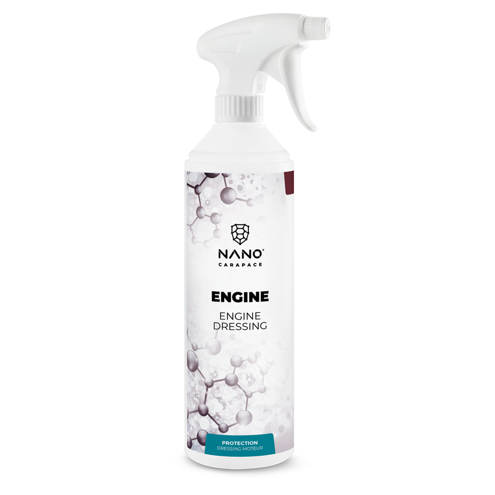 Nano Carapace Engine - Nettoyant Moteur
