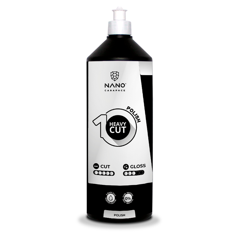 Nano Carapace Heavy Cut 1 - Polish Abrasif 1L